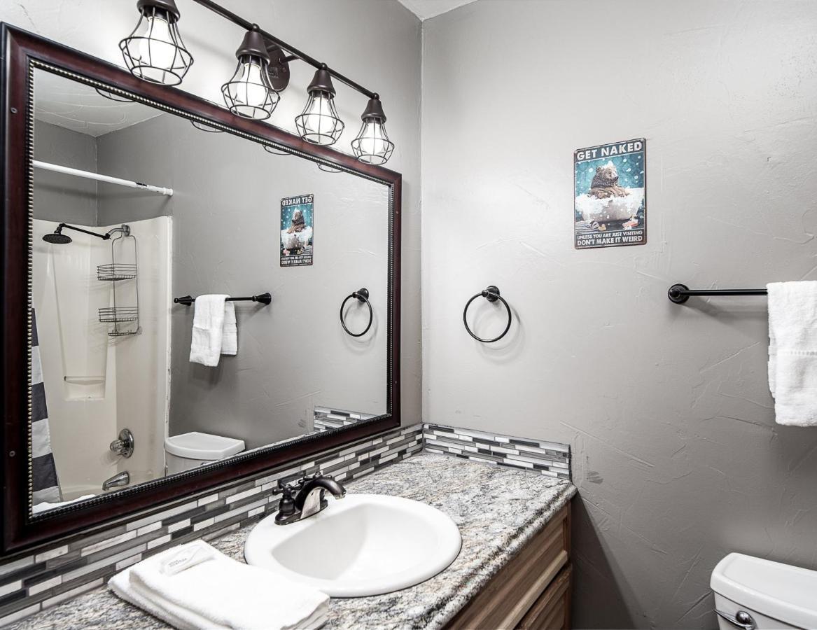 Villa Bearly Behaving Ruidoso Exterior foto