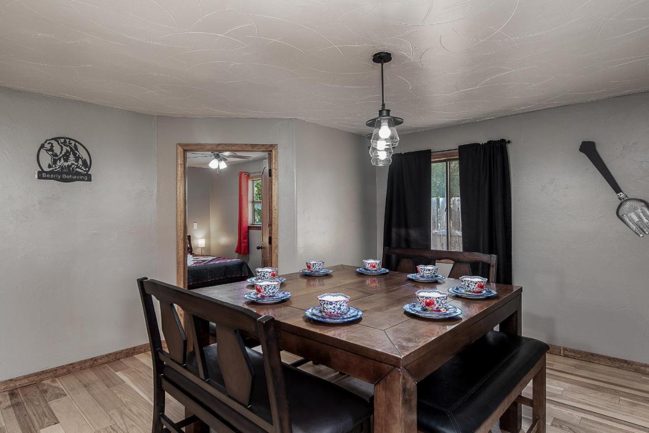 Villa Bearly Behaving Ruidoso Exterior foto